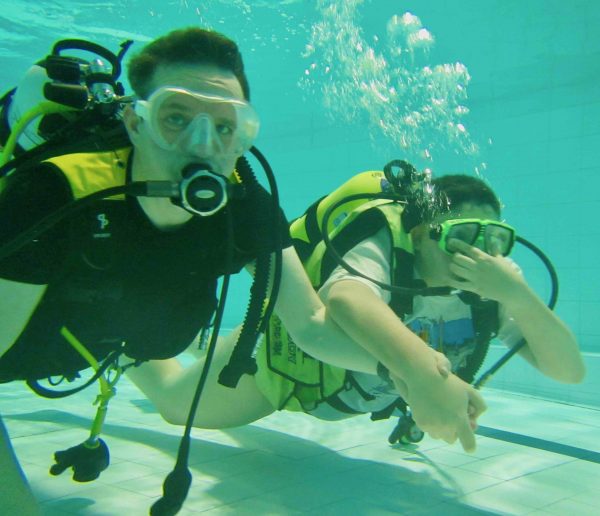 Ocean Diver Training Programme, 2026